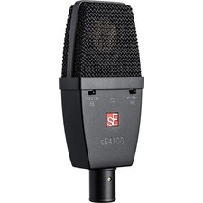 sE Electronics Large Diaphragm Microphone Car...