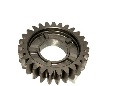 SUZUKI Original Gear 4th Driven 2000-2018 GSX1300RA 24341-15H00 NEU