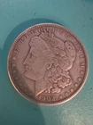1902 Philadelphia Mint Morgan Silver Dollar Coin 90% Silver