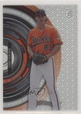 2017 Bowman High Tek Pattern 2 Line Star Patterns Cody Sedlock #BHT-CS 0m8