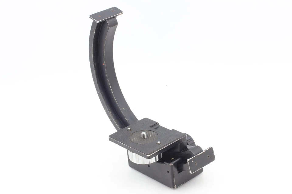 [Exc+4] Mamiya Revolving Tripod Adapter Universal Press Super 23 From JAPAN - Image 4 of 4