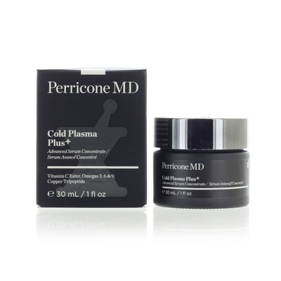 Perricone MD Cold Plasma PLUS+ Advanced Serum Concentrate 30ml 1oz NEW FAST SHIP