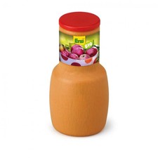 Erzi Wooden Apple Juice Bottle From 3 Years   Play Store  Kids Kitchen
