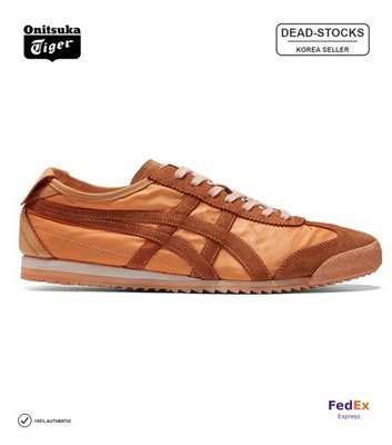 [Onitsuka Tiger] MEXICO 66 NM ORANGE MANTLE 1183C176-800 Expeditedship