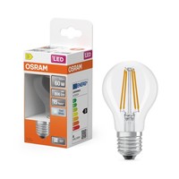 Osram Led Filament A60 Birne 5,9W = 60Watt E27 Klar 806Lm 840 Neutralweiß 4000K