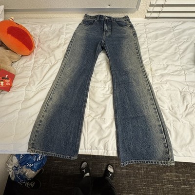 8 Seconds Denim Jeans - Size 67 Small, Flared