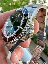 2005 Rolex Submariner No Date 14060 Black 40mm w/ Box & Papers & Tags & Anchor 9