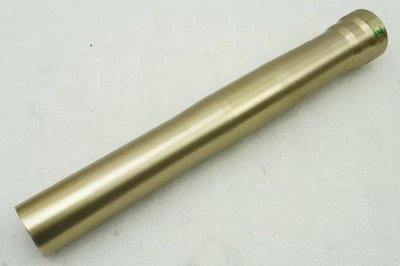 Kawasaki ZX-7R ZX750P N Tube Plongeant II Bronze pour Fork Fourche Tube 96-03 - Photo 1/4