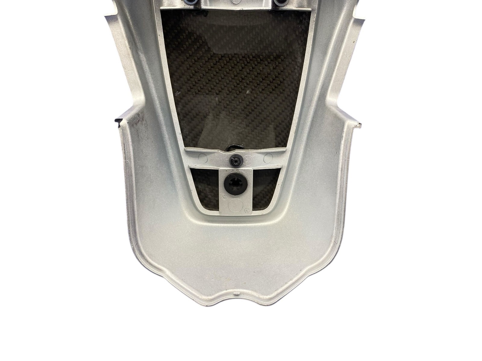 2015-2017 MCLAREN 650S RWD 3.8L ENGINE MOTOR APPEARANCE TRIM COVER PANEL SET