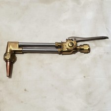 Victor CA1350 Cutting Torch Attachment Head 0-3-101 Tip 100C 100FC 0381-0418