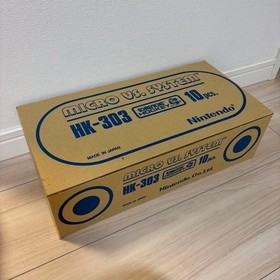 Donkey Kong Hockey Game & Watch Nintendo Retro Overseas Version New Empty Box