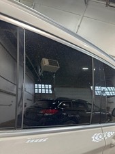 18 19 20 21 22 23 24 BMW X3 Rear Door Window Glass Passenger