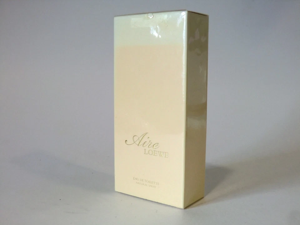 Loewe Aire de Loewe "Classic" EDT Nat Spray 125ml -4.2 Oz NIB Sealed-Damaged Box