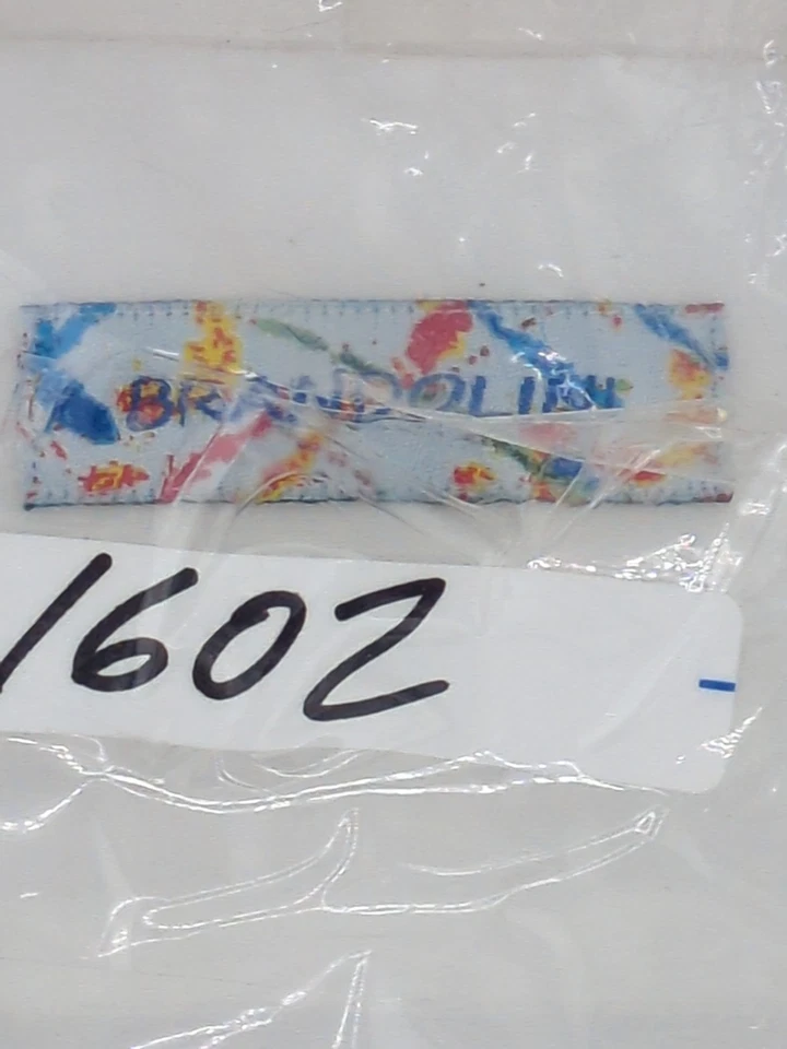 NEW Brandolini White Dress Long Sleeve Men's Cotton Shirt size 46/18 4VCFT1 - Image 2 of 4