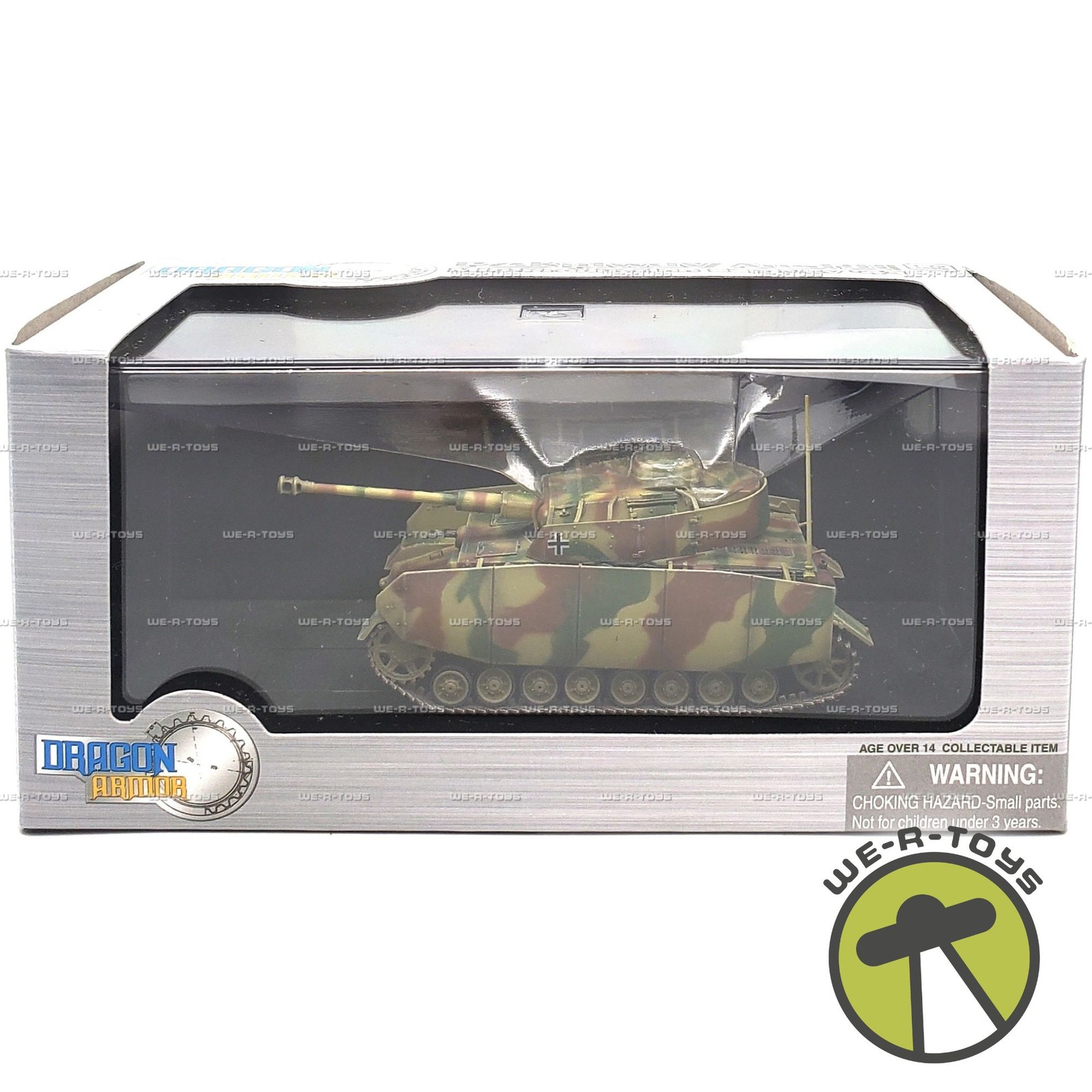 Dragon Armor Pz.Kpfw.IV Ausf.H MID Production Vehicle 2016 Dragon Models #60453