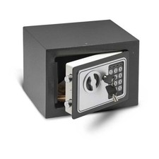 ELEM TECHNIC Coffre-fort de sécurité électronique 2,9 L 17x23x17