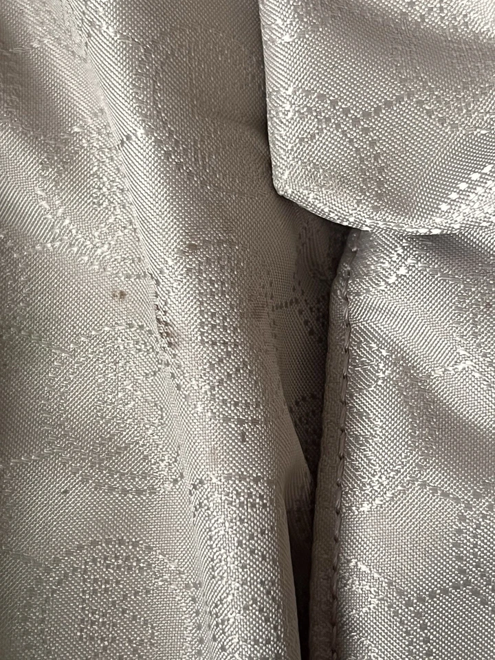 Michael Kors Jet Set Tote – Beige Brown Zebra Print – Medium Travel Shoulder Bag - Image 4 of 4