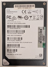 SanDisk Enterprise OEM 1.92TB 2.5" SAS 12G SSD 512-Byte 94% Health Tested