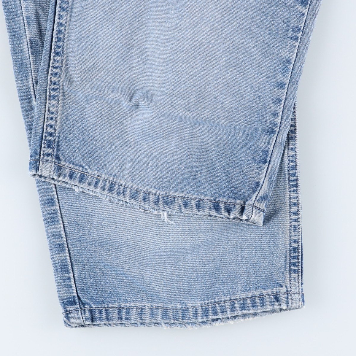 Vintage 2000'S Levi's Silver Tab L2 Baggy Tapered Denim Pants Men's Size W33 thumbnail 10