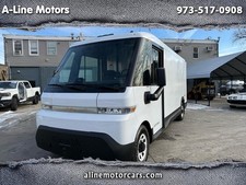 2025 Chevrolet BrightDrop 600 600