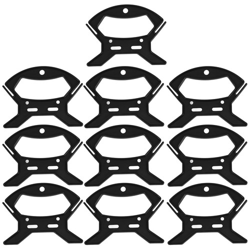 10 Pcs Wire Storage Winder Cable Reel Extension Cord Reels for Cords Small - 第 1/12 張圖片
