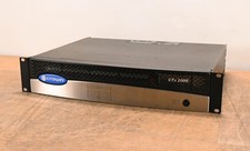 Crown CTs 2000 Two-Channel 1000W Power Amplifier CG01N7N