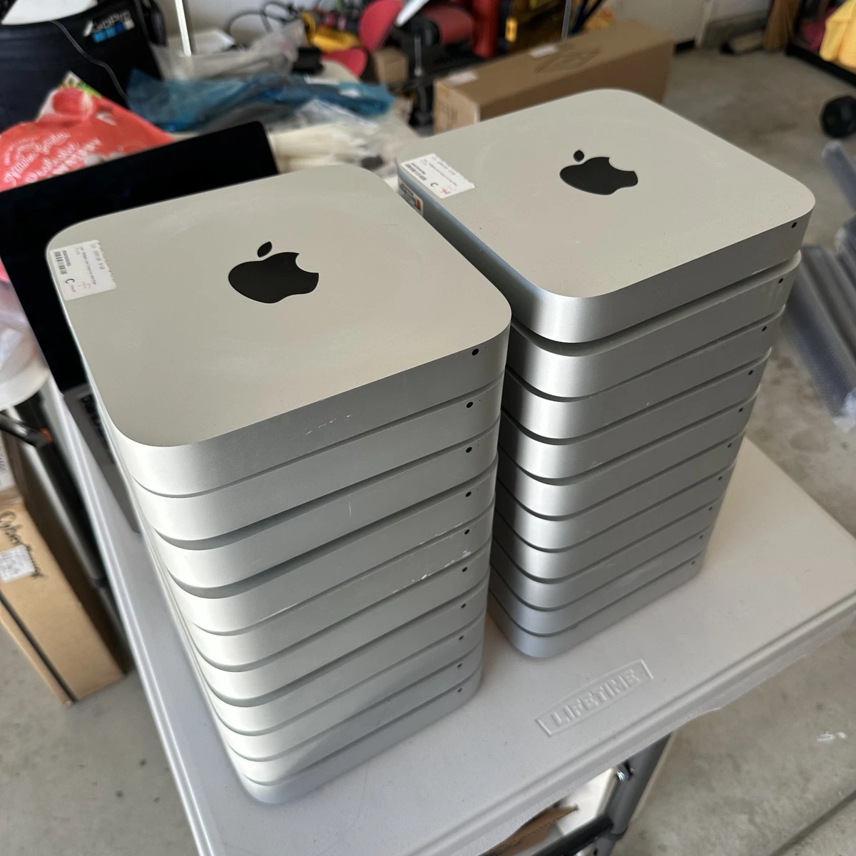 Apple Mac mini Intel Core i5 4th Gen. HDD (Hard Disk Drive) Apple