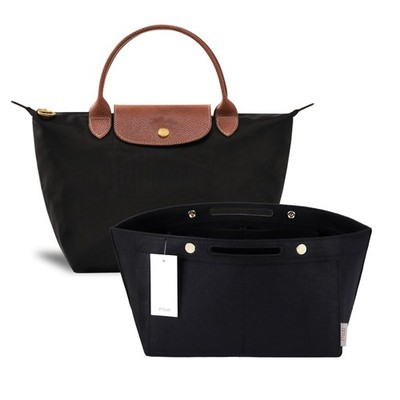 ZTUJO Purse Organizer Insert for le pliage, Compatible with Longchamp Le Pliage 