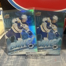 Rasmus Dahlin 14 Card Lot #2xBP7,2xUD319,2x32,EC29,P5,E16,CFL47,S40,WB-RD,160,66