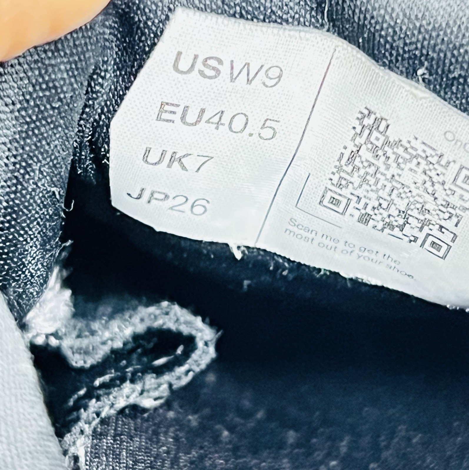 On Cloudrunner 2 Black White Eclipse Women's Size… - image 11