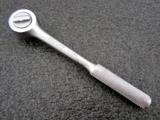Vintage Husky 14 Drive Ratchet Cm43 Made In Usa