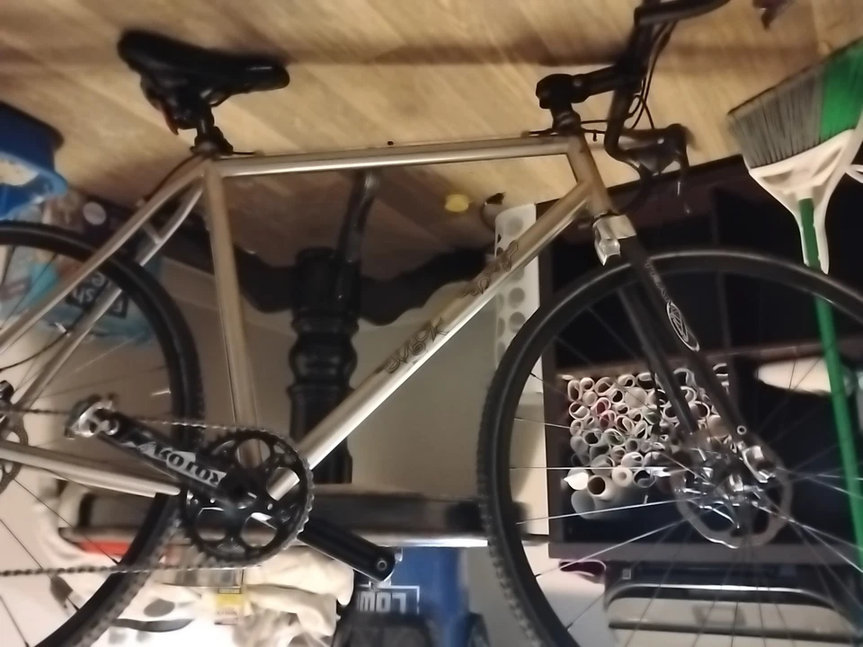 black Sheep Titanium 10 Speed Bile - Image 2 of 3