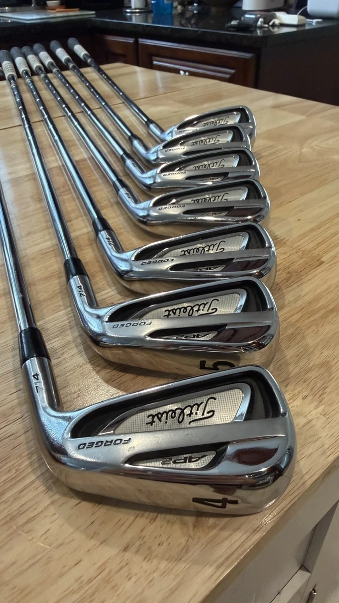 Titleist Ap2 714 Irons for sale | eBay