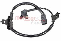 Metzger Sensor, Raddrehzahl 09001259 FüR Hyundai