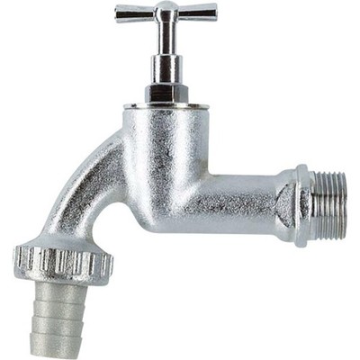GARDENA 07330-20 Garten-Wasserhahn 1/2''  Schlauch-Anschluss 13 mm (1/2'') Ø Si...