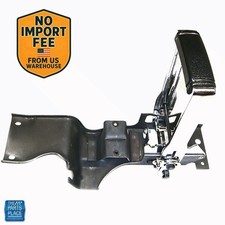 1968-1972 Chevelle Monte Carlo Complete Horseshoe Floor Shifter Handle Assembly