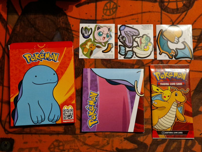 pokemon trading card game match battle Amazon.com: POKÉMON TCG: Academy 2024, Ages 8+ : Toys & Games Each paper booster pack contains 4 random promotional cards (1 holofoil 2022 Pokemon Trading card game