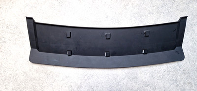 BMW M-Technik Bumper Cover Winter Insert 51112230372 E30 E34 OEM NEW