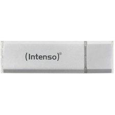 Intenso Ultra Line Clé USB 256 GB argent 3531492 USB 3.1 (Gen 1)