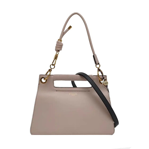GIVENCHY Shoulder bags Leather Pink Free Shipping | Duties Paid