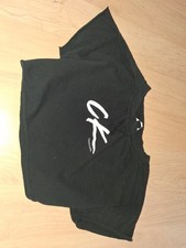 Calvin Klein kurzes T-Shirt