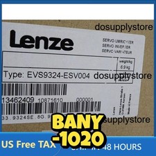 EVS9324-ESV004 NEW LENZE SERVO DRIVE EVS9324-ESV004