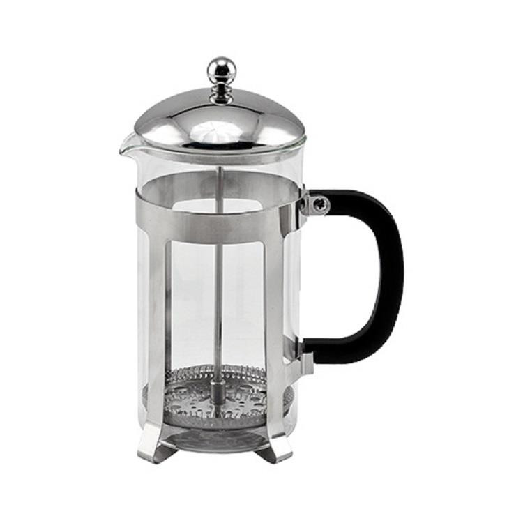 Coffee / Tea Maker, 33 Oz. Stainless Steel Frame