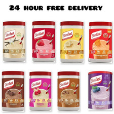 SlimFast Meal Replacement Shake for Weight Loss & Balanced Diet 16 Servings 584g