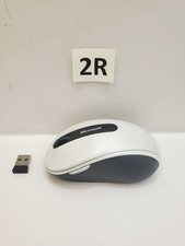 Microsoft Wireless Mobile Mouse 4000 Model 1383 W/ USB Dongle