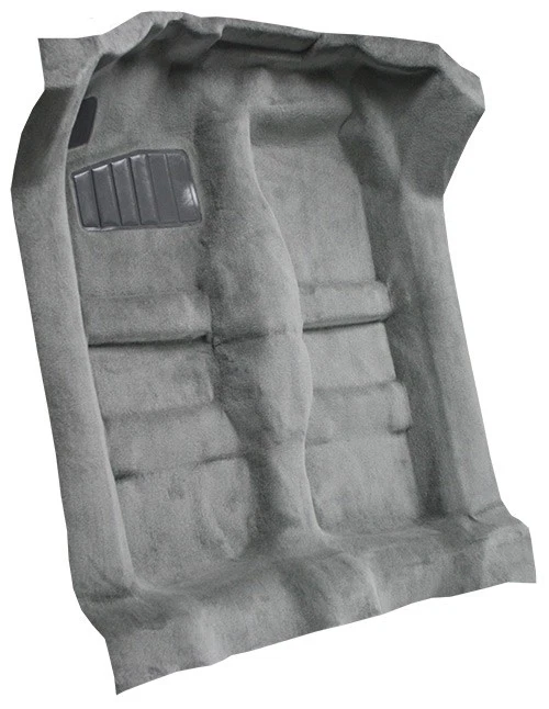 Alfombra Pontiac J2000 Sunbird 1984-1985 - Cutpile | 2 puertas, convertible Foto 2 de 4