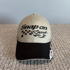 Vintage Snap-On Racing Mens Hat Choko Motorsports Adjustable Strapback