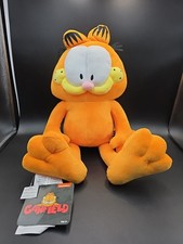 Flex Garfield The Movie Garfield Pillow Buddy Plush 20