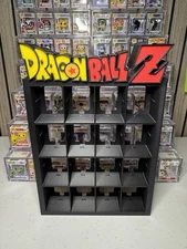 Funko Bitty Pop! DragonBall Z Complete Set Custom Display Case