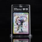 2025 Pokemon  SV Prismatic Evolutions Promo #176 Umbreon EX Holo TAG 10 (967)